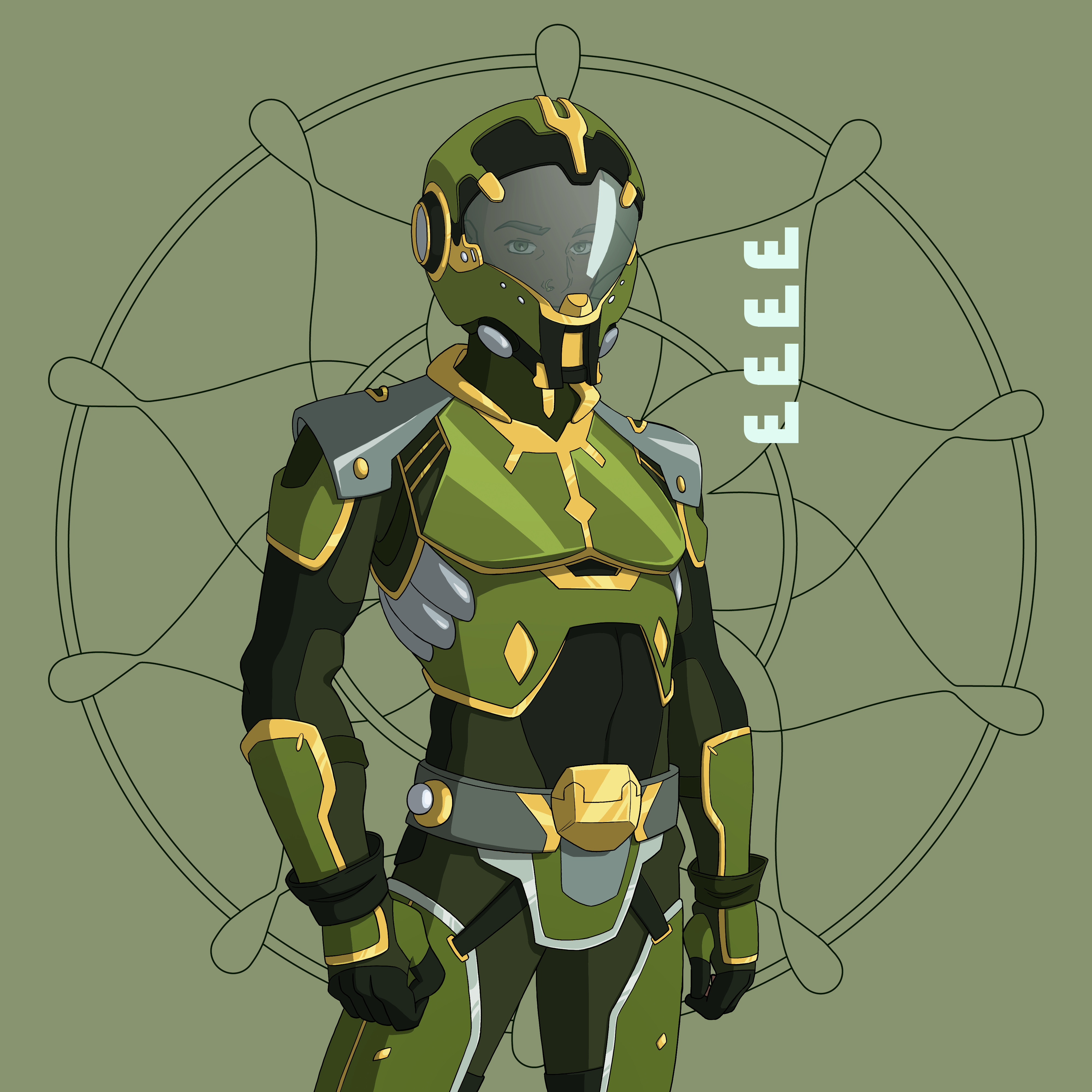 Omega RUNNER #3144