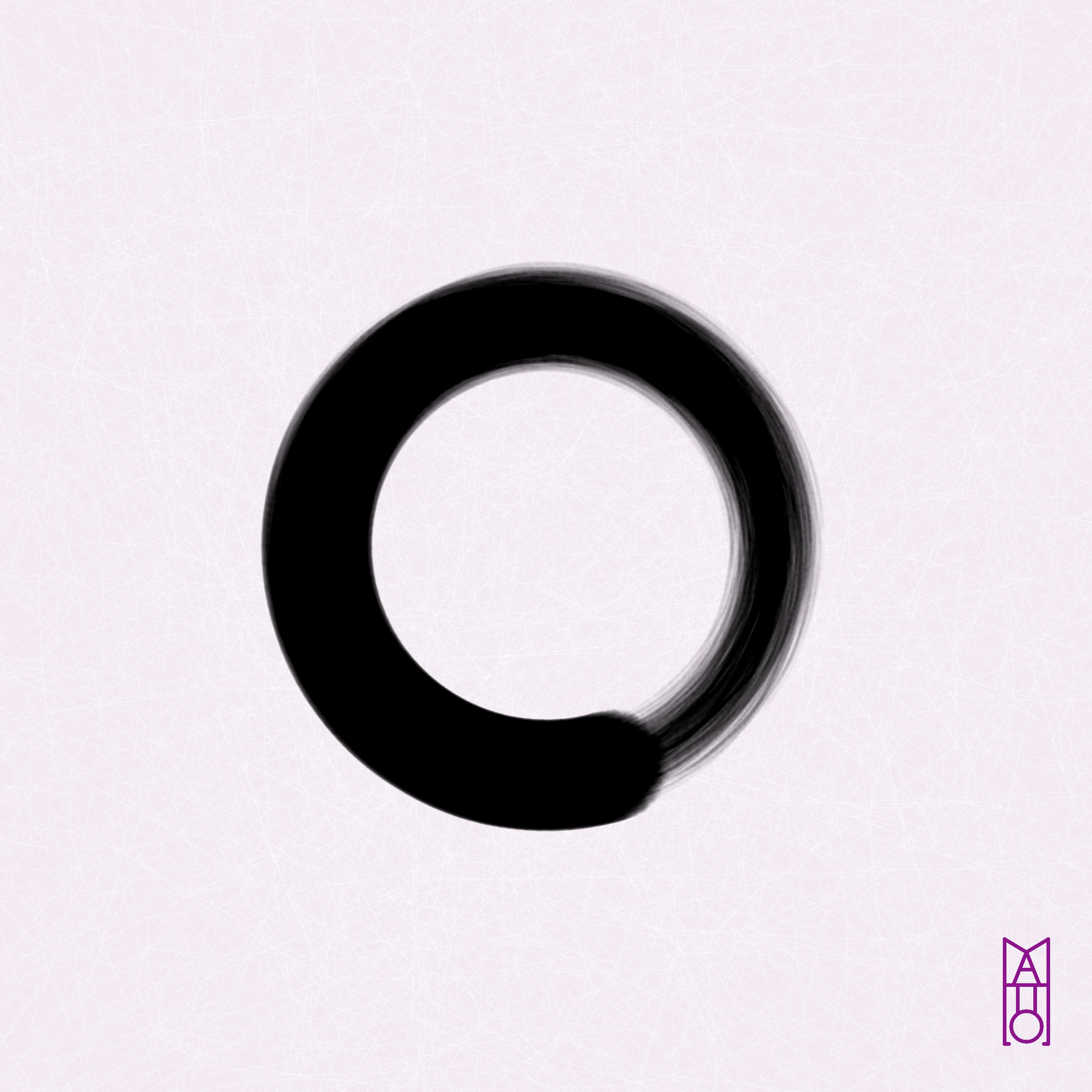 Ensō #890