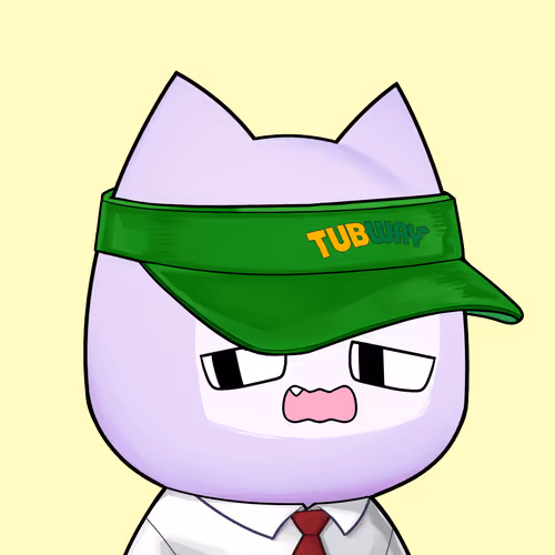 McTubby #07693