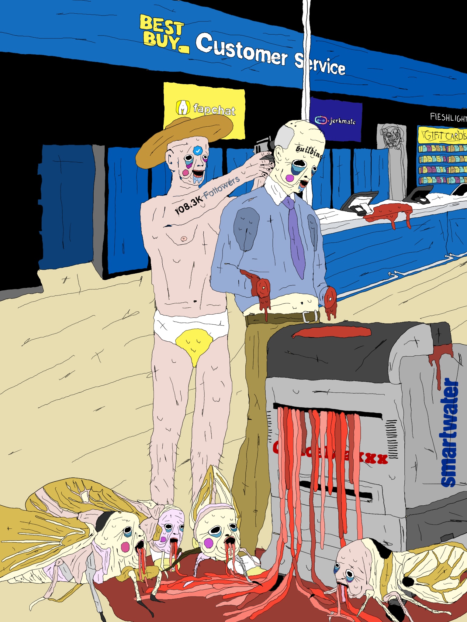 the things we used to eat by Diewiththemostlikes #2/15