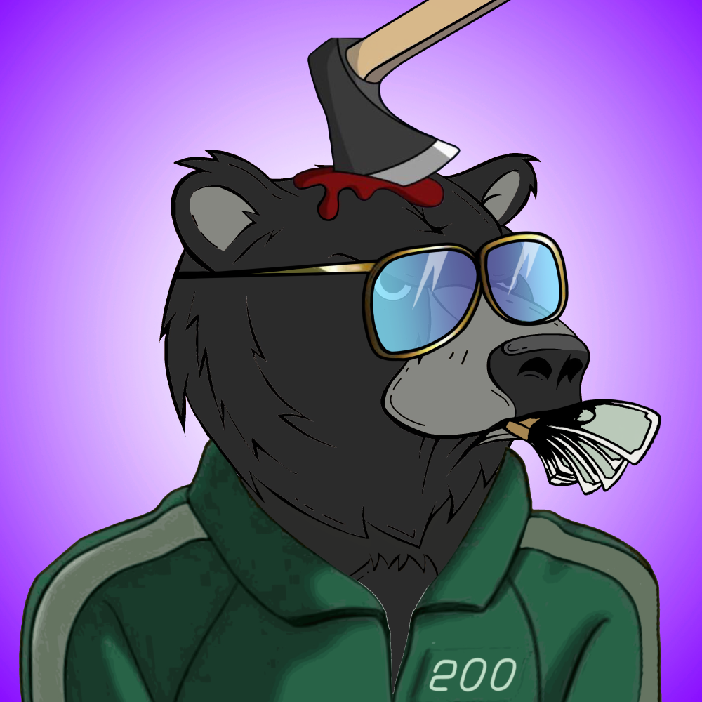 Crazy Bear #4624