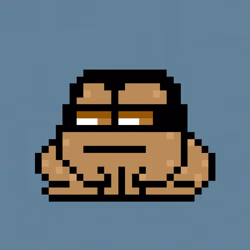 Toad Punks #1092