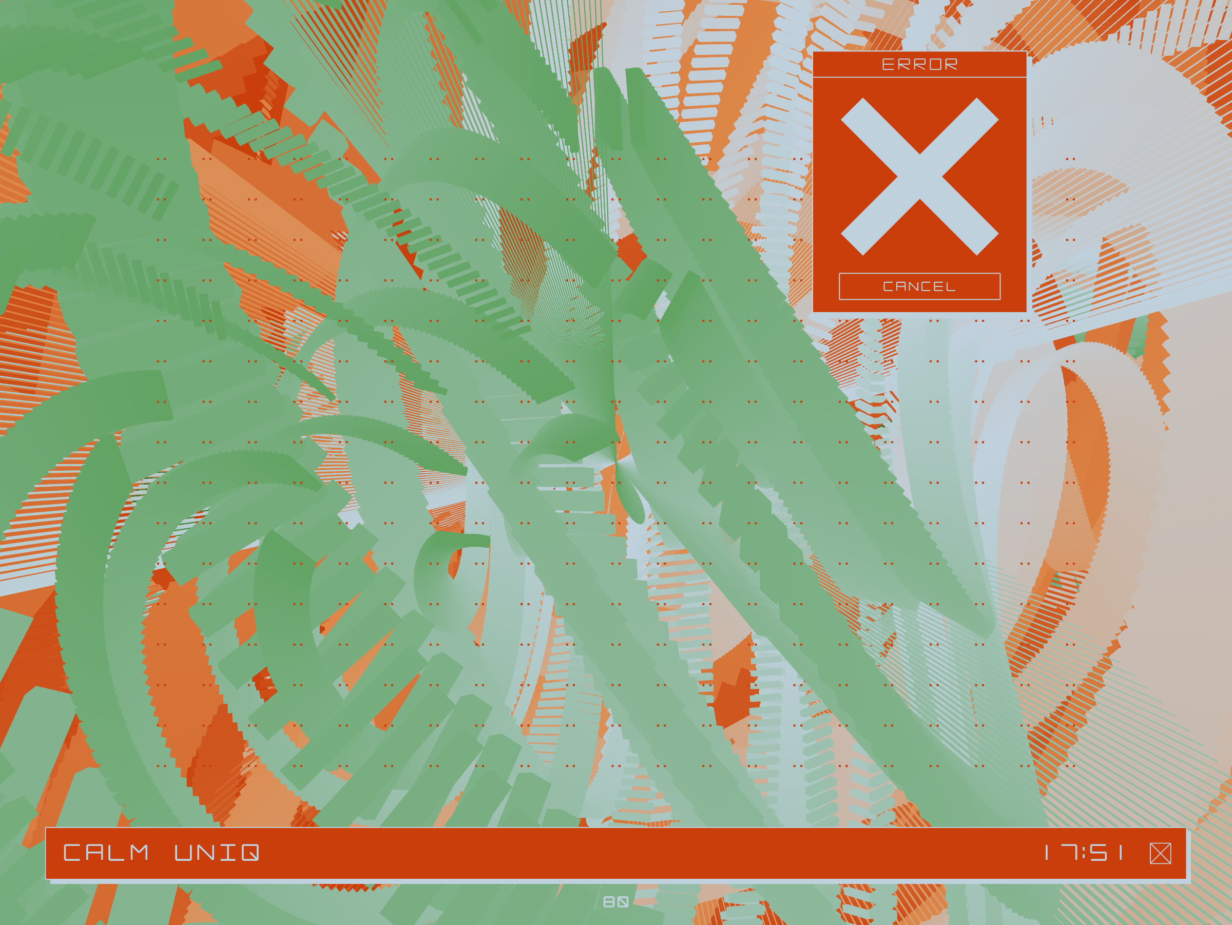 Colorspace #80