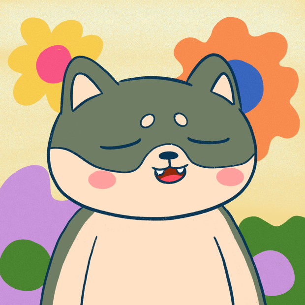 Super Shiba #4528