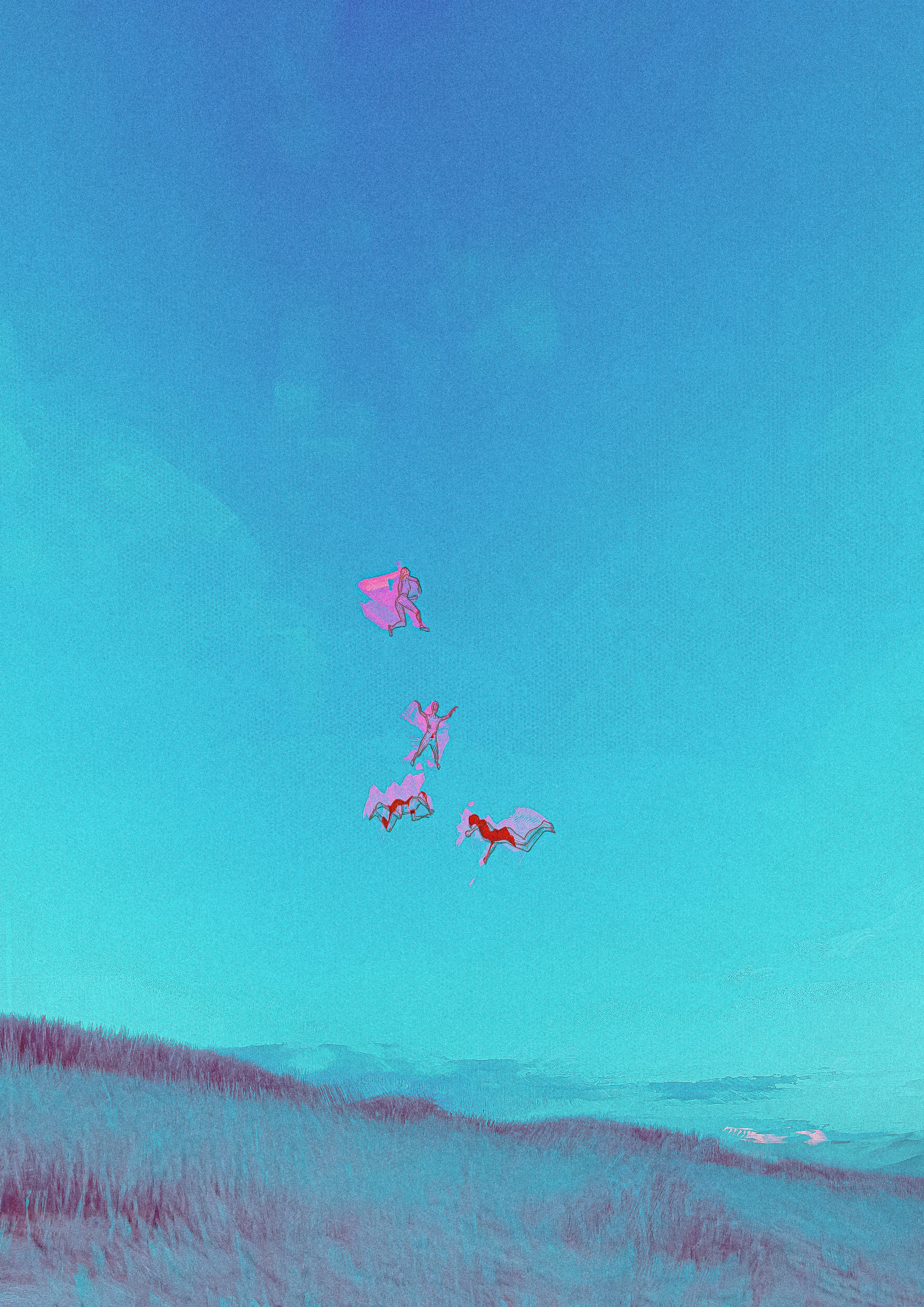 Where the Wind Will Take Us III