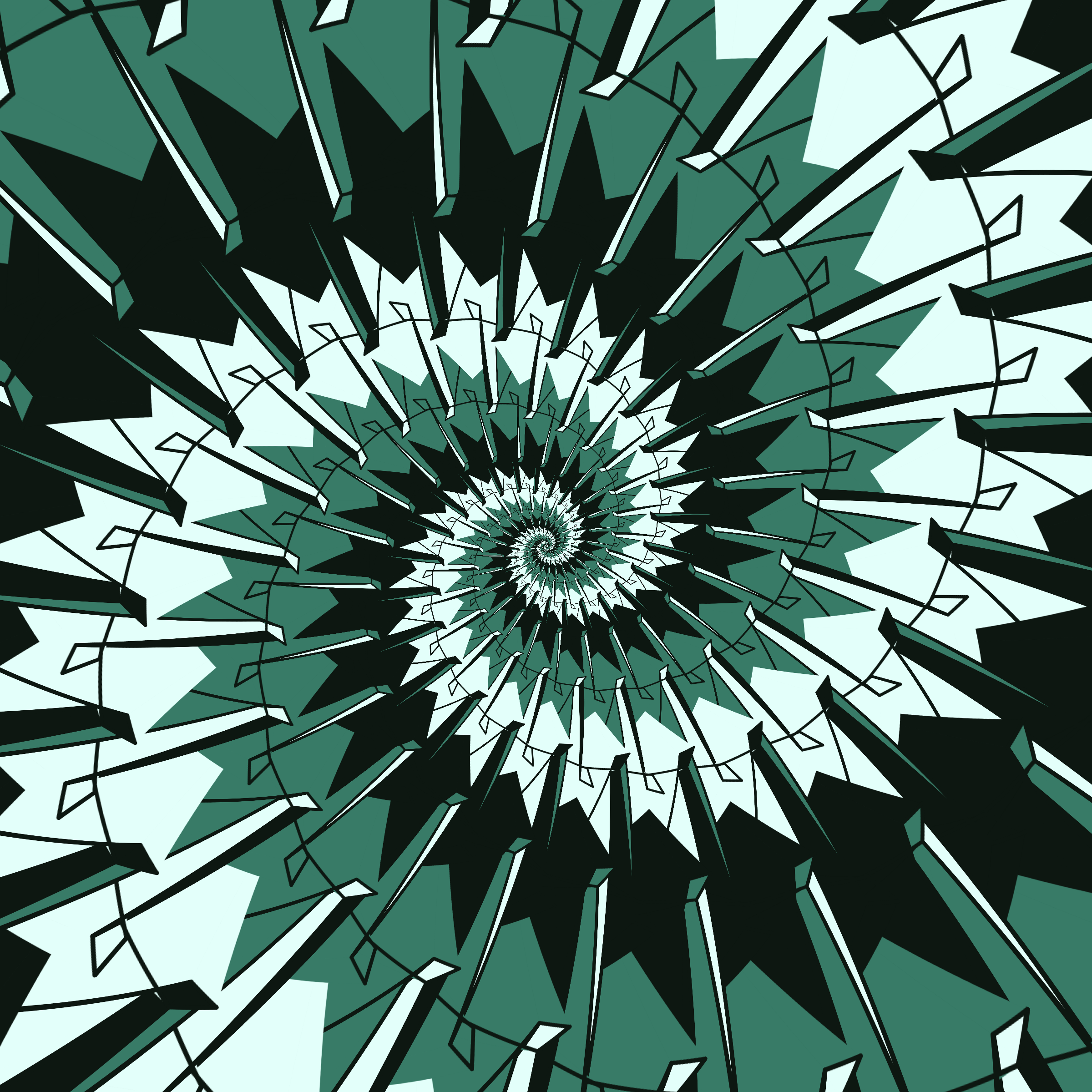 Inspirals #422