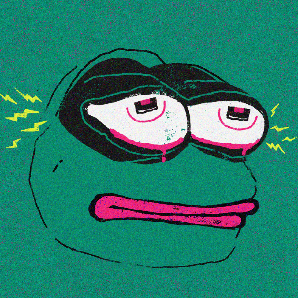 MAXPEPE & FRENZ #1372