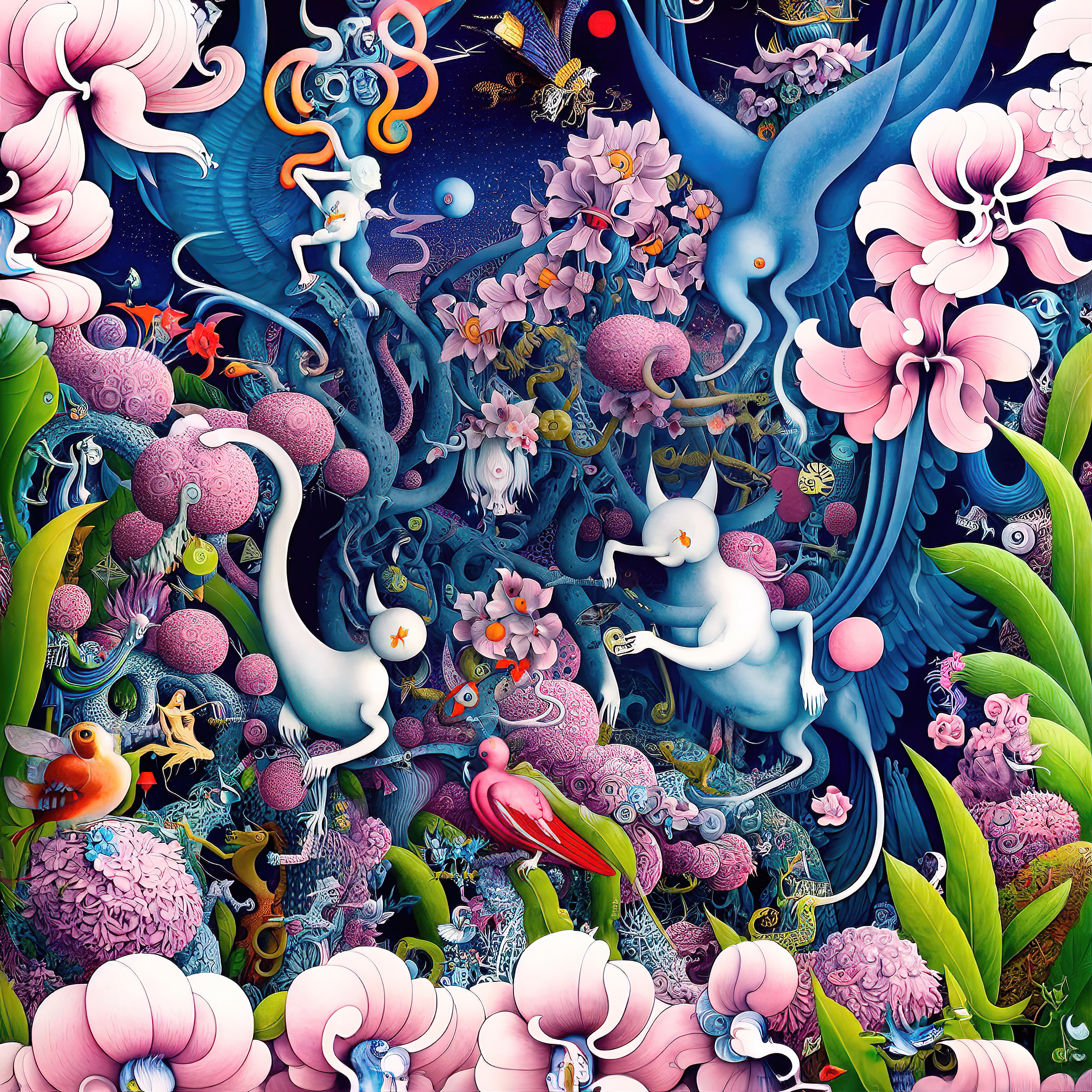 Oneiroscape 1