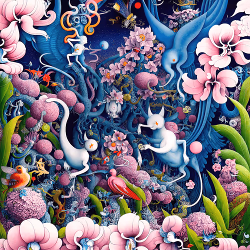 Oneiroscape 1