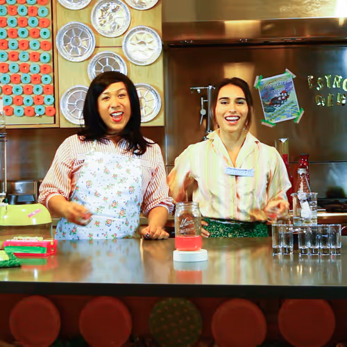 Housewives Making Drugs #77