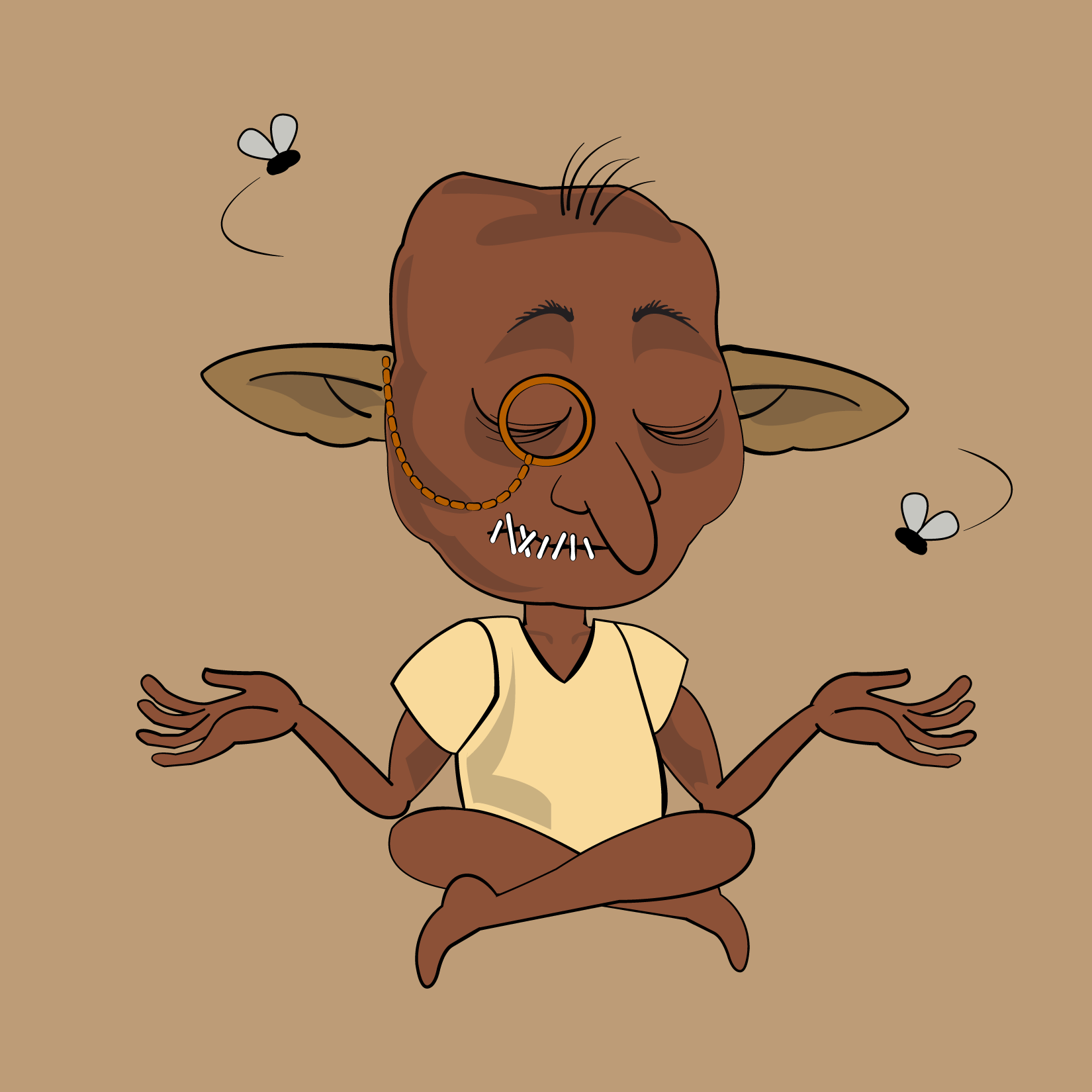 Zen Goblins #522