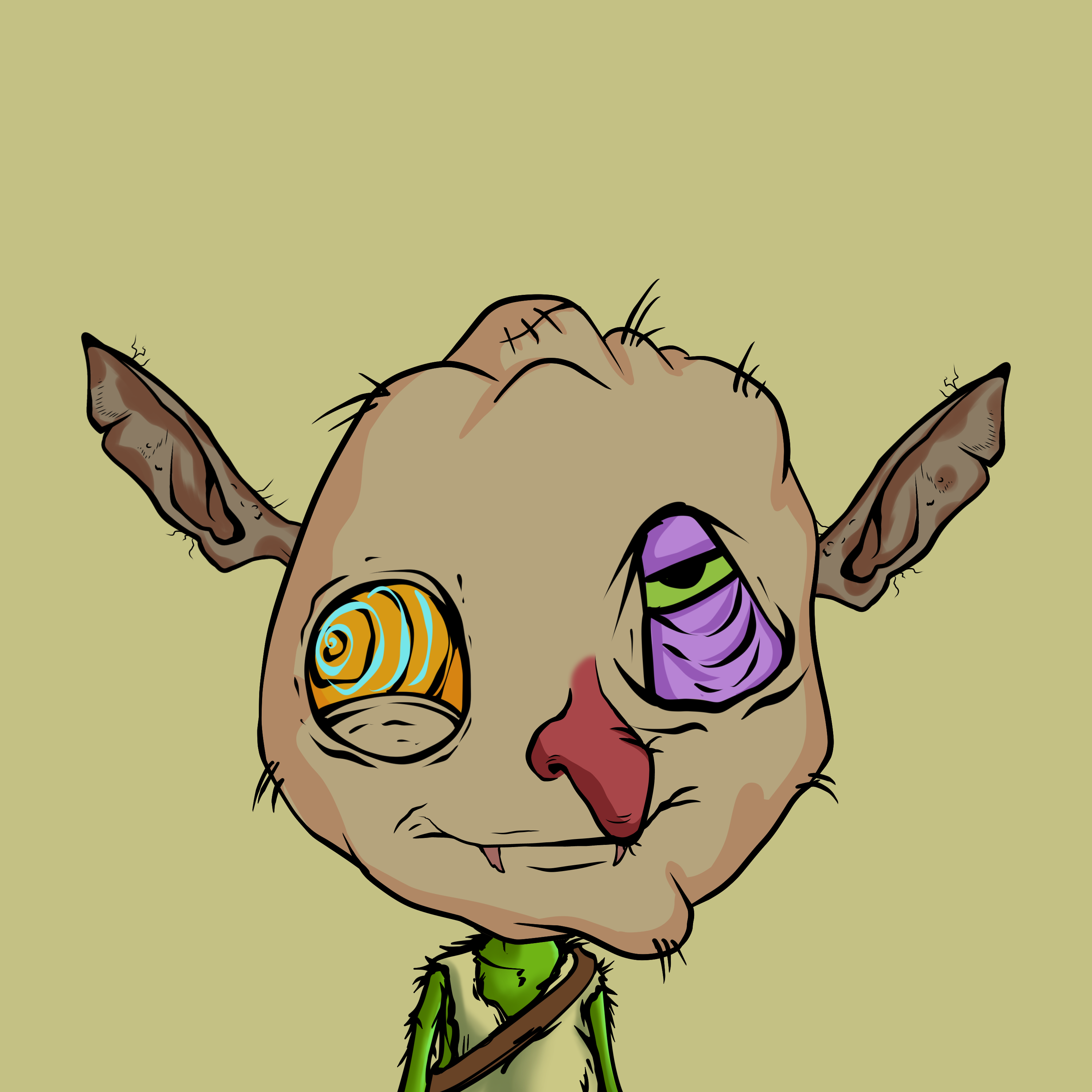 Goblin Kids #2095