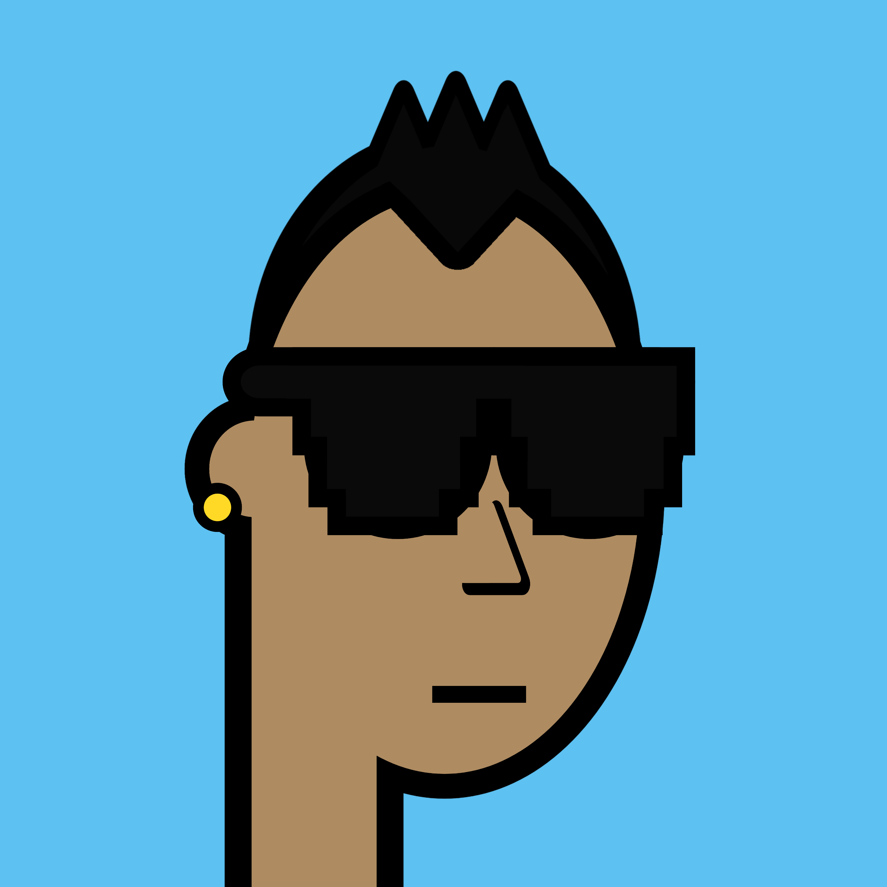 NOOBPUNK #6912