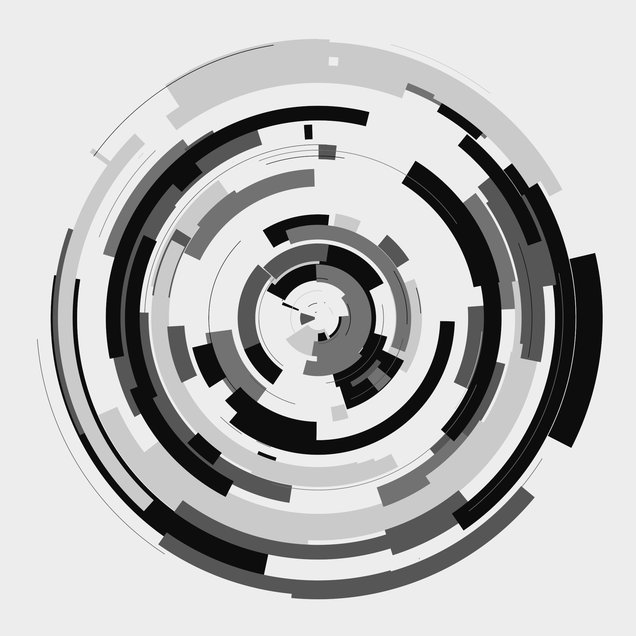 Chaotic Circles #53