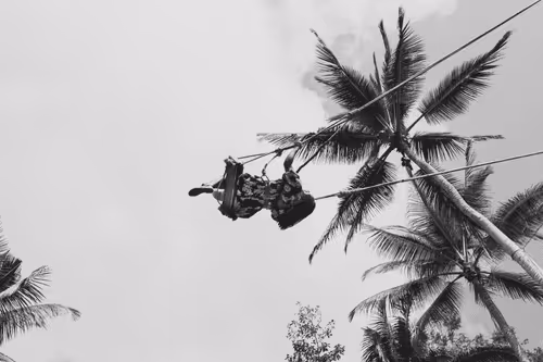 Bali in Black & White #18