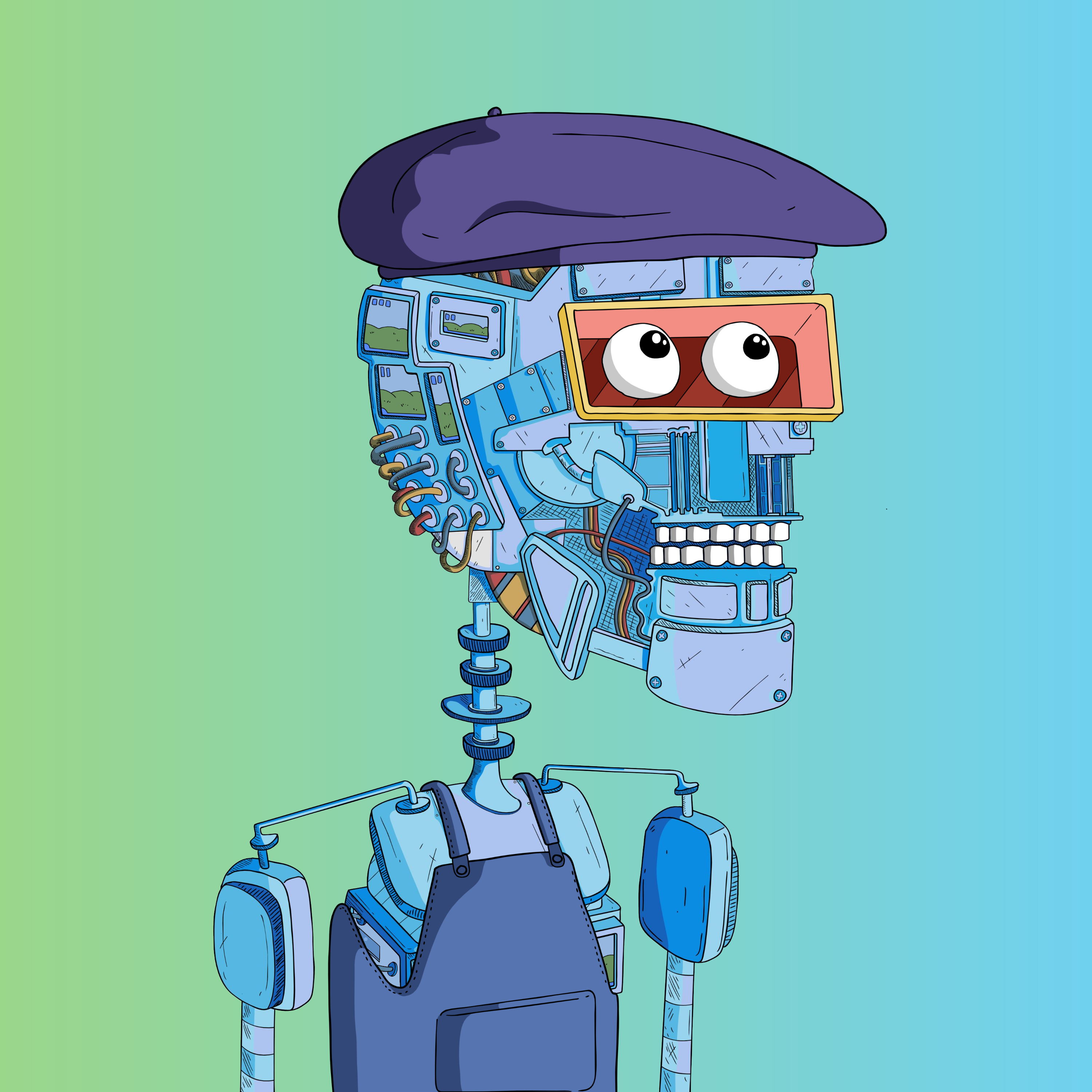 Rogue Society Bot #7068