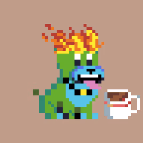 Pixel Pups #149