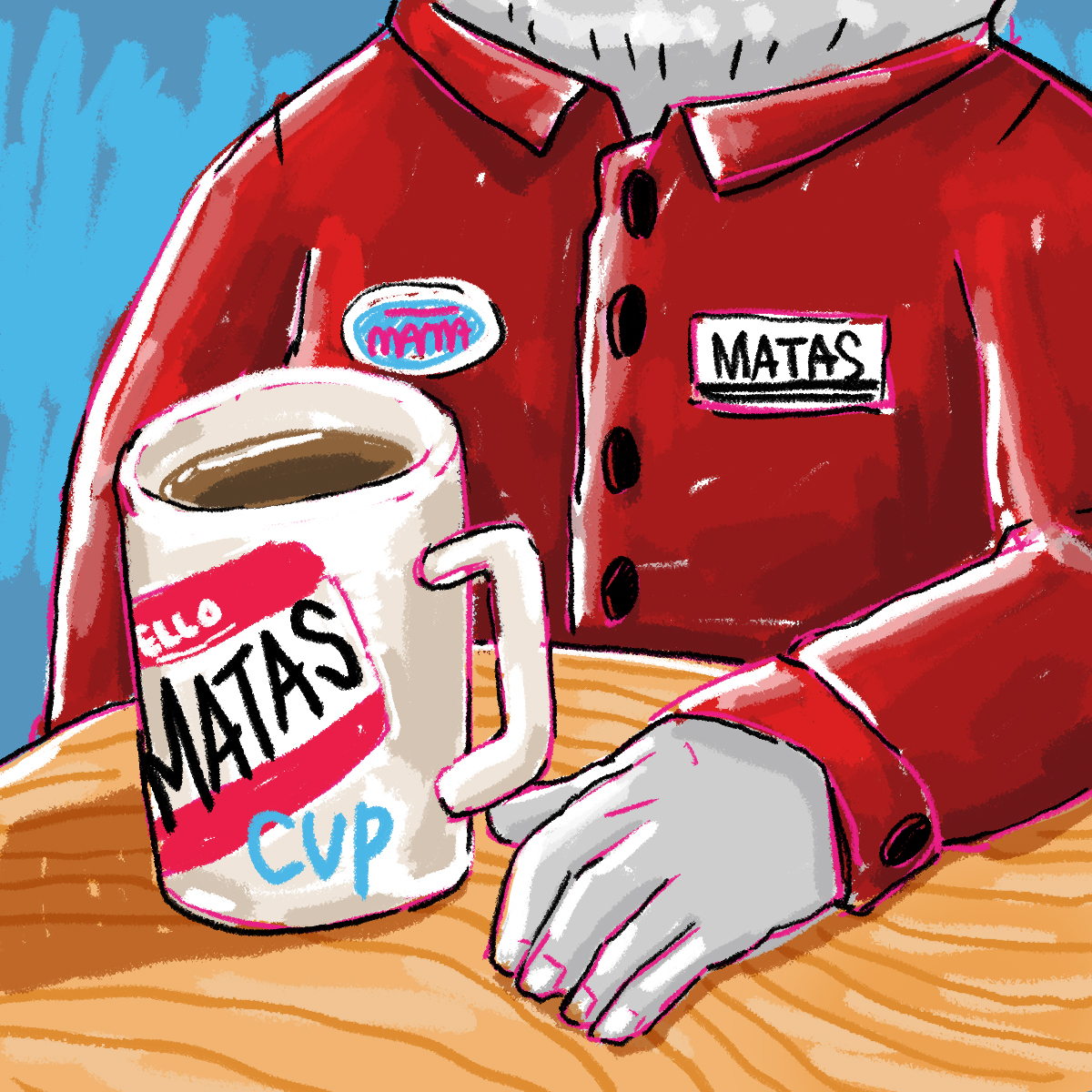 MATA's CUP