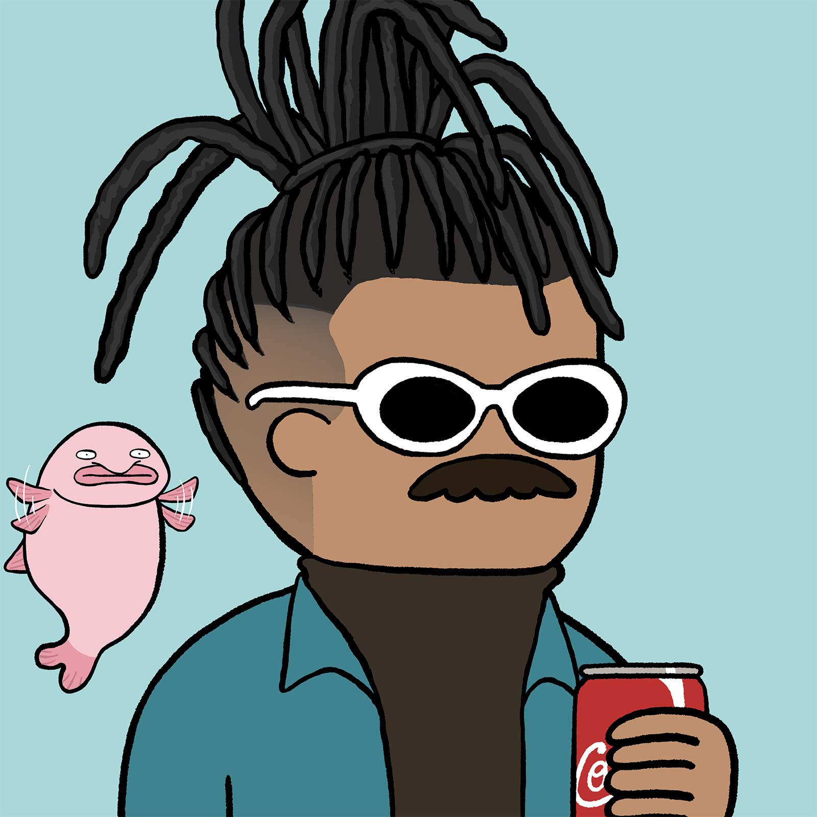 Weirdo #740