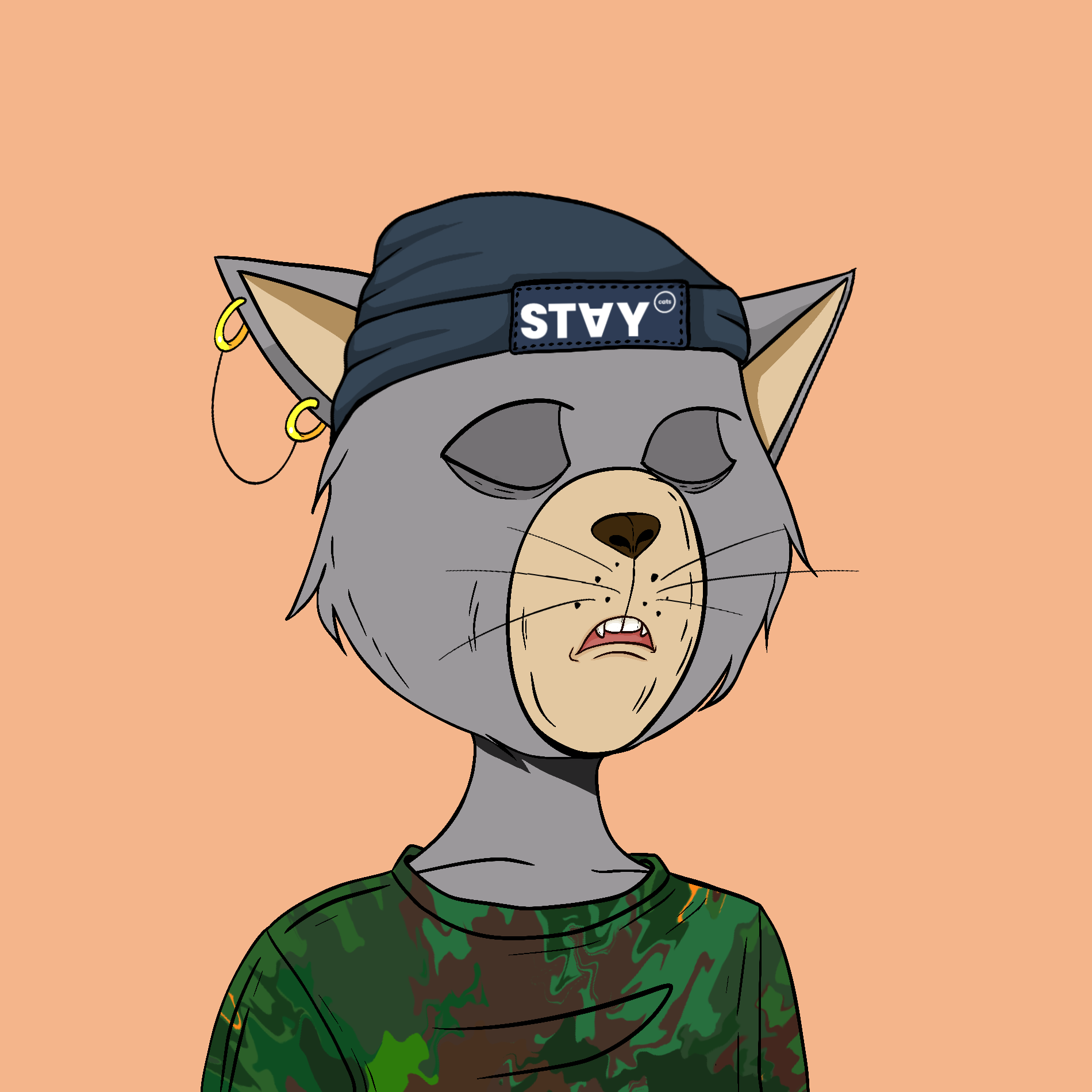 Stay Cats #4693