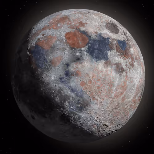 Rising Gibbous
