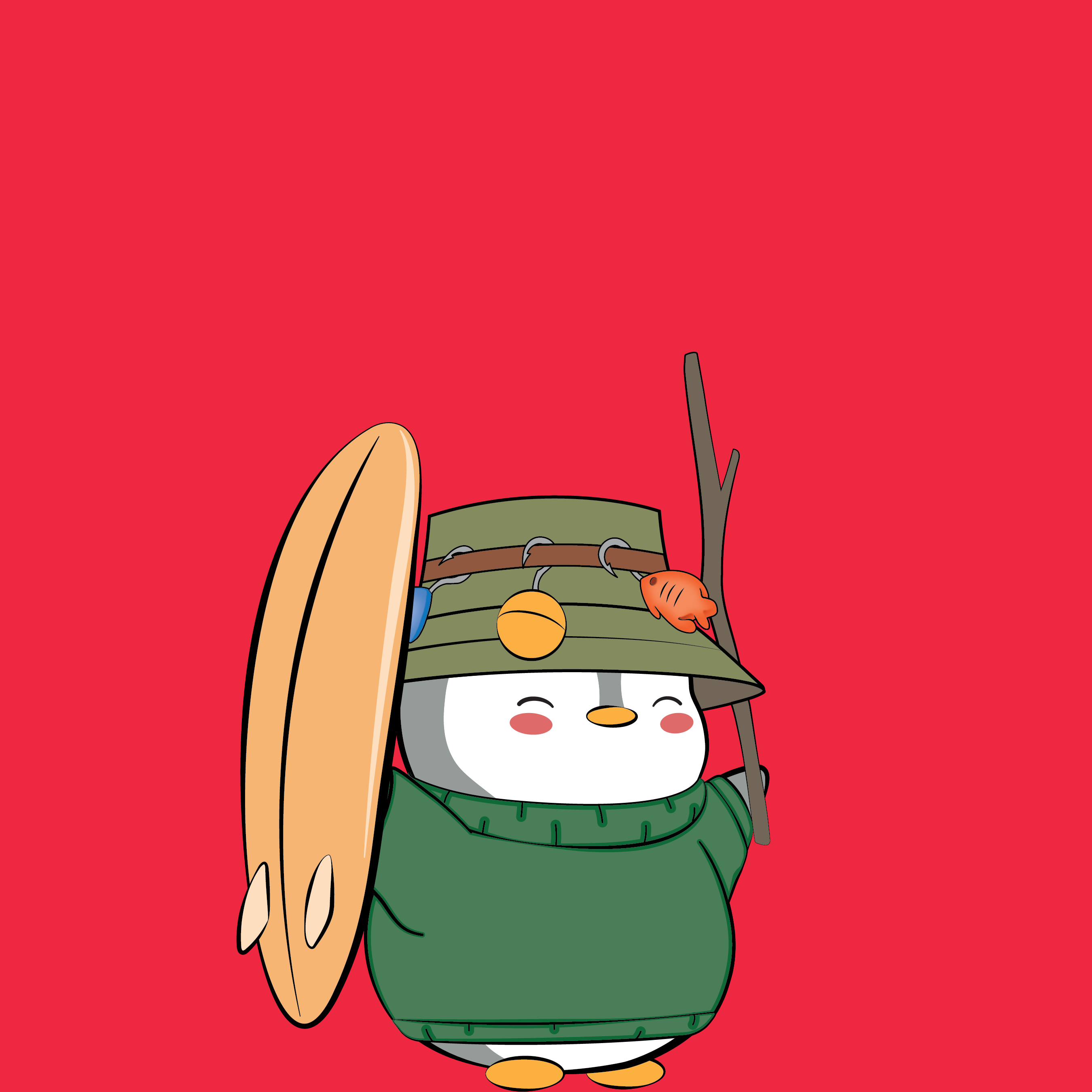 Lil Pudgy #12580