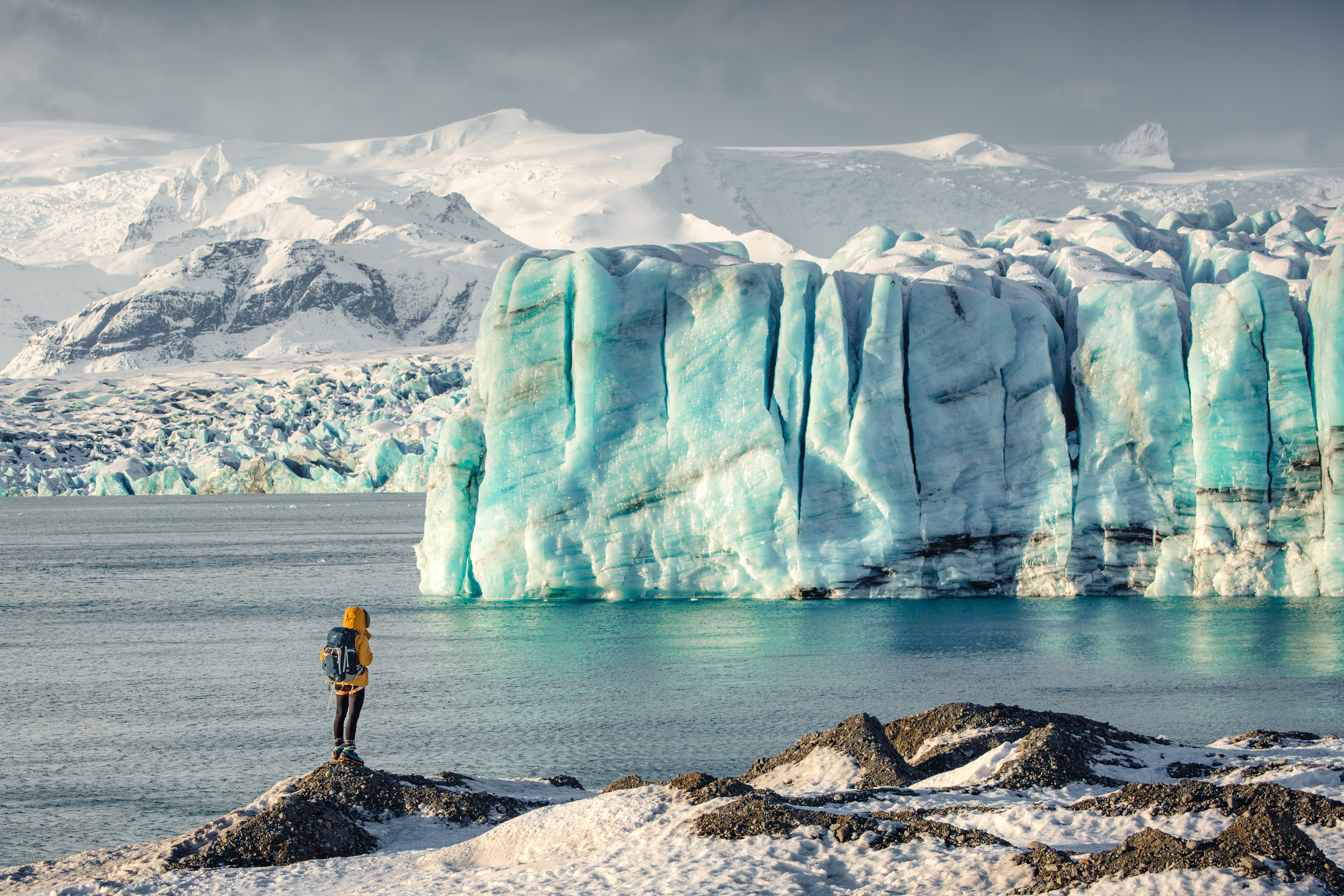 Glaciers Edge #2/2