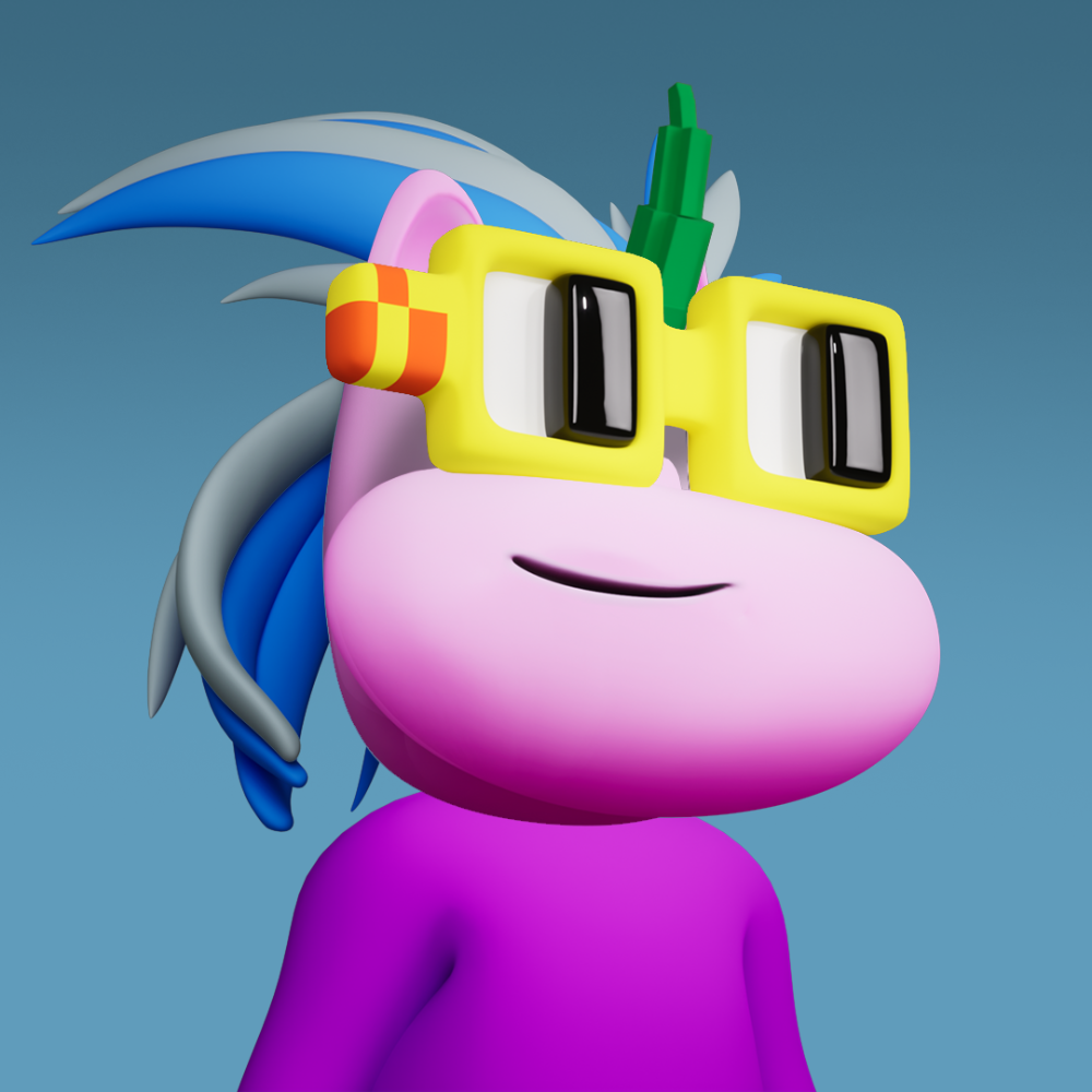 Nounish Punk #1188