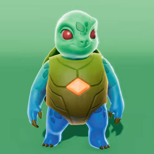 Evaverse Turtle Troop #1519