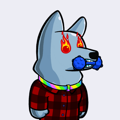 Dog #7999