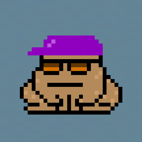 Toad Punks #5250