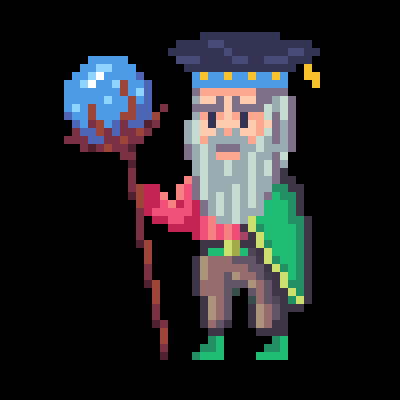Forgotten Runes Wizards Cult #8042