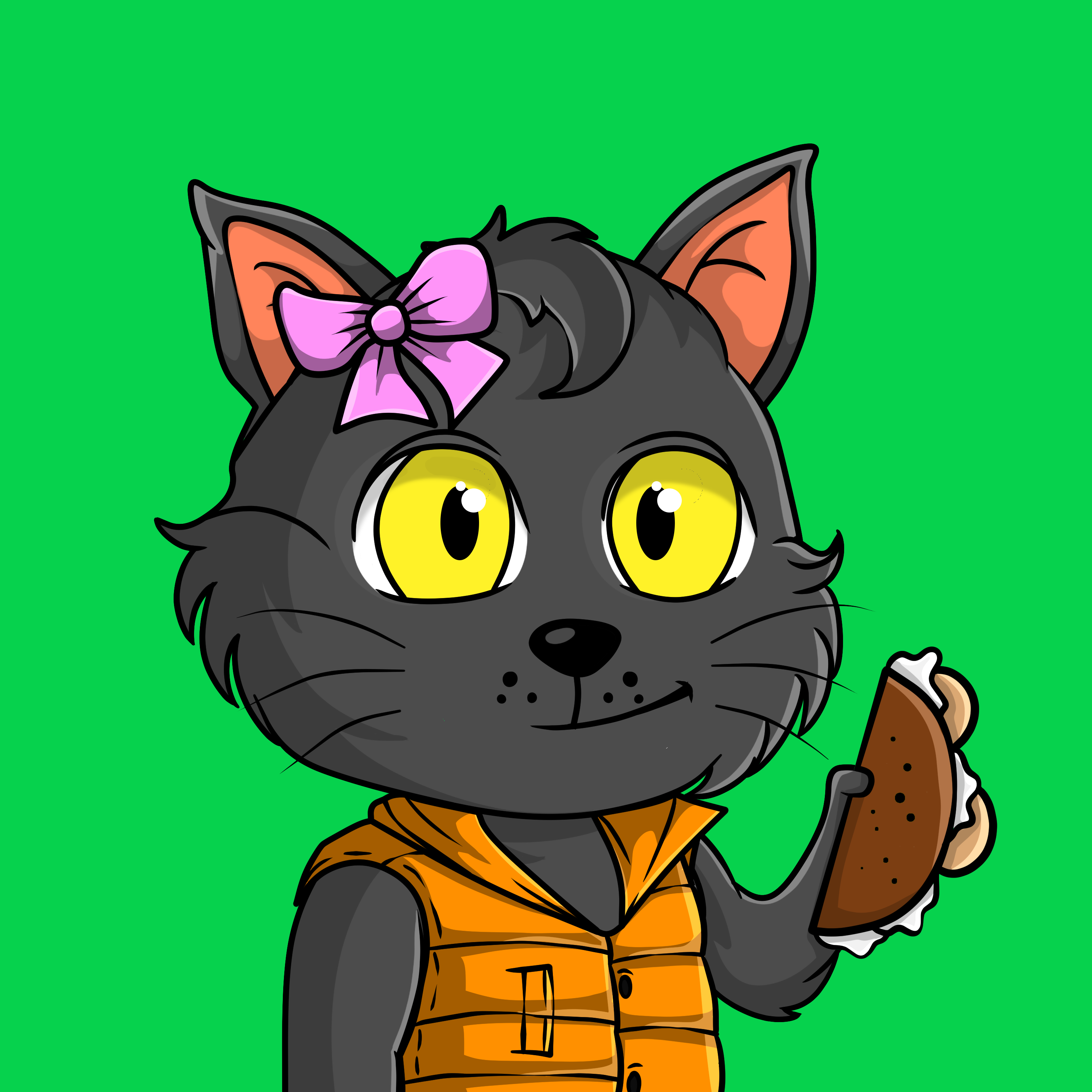 Taco Gato #2117