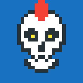 CryptoSkulls #1977