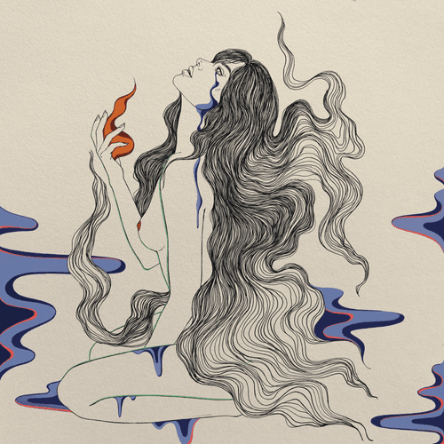 Her Destined Depths