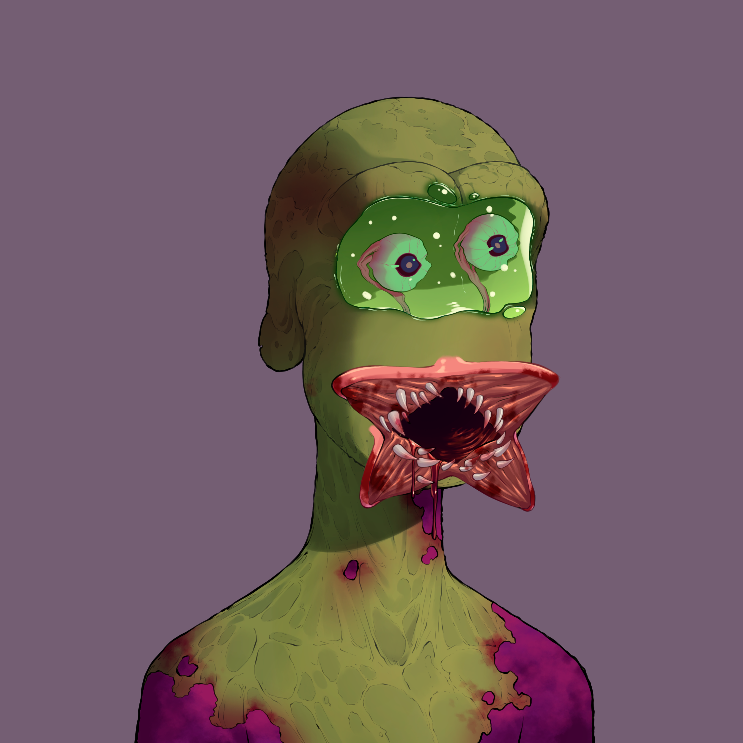 Zombie Apepe #5819