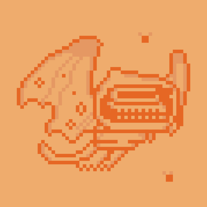 Boney Bat #25