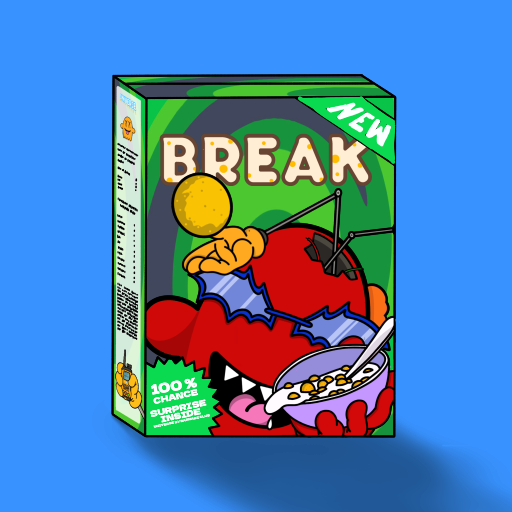 Break #871
