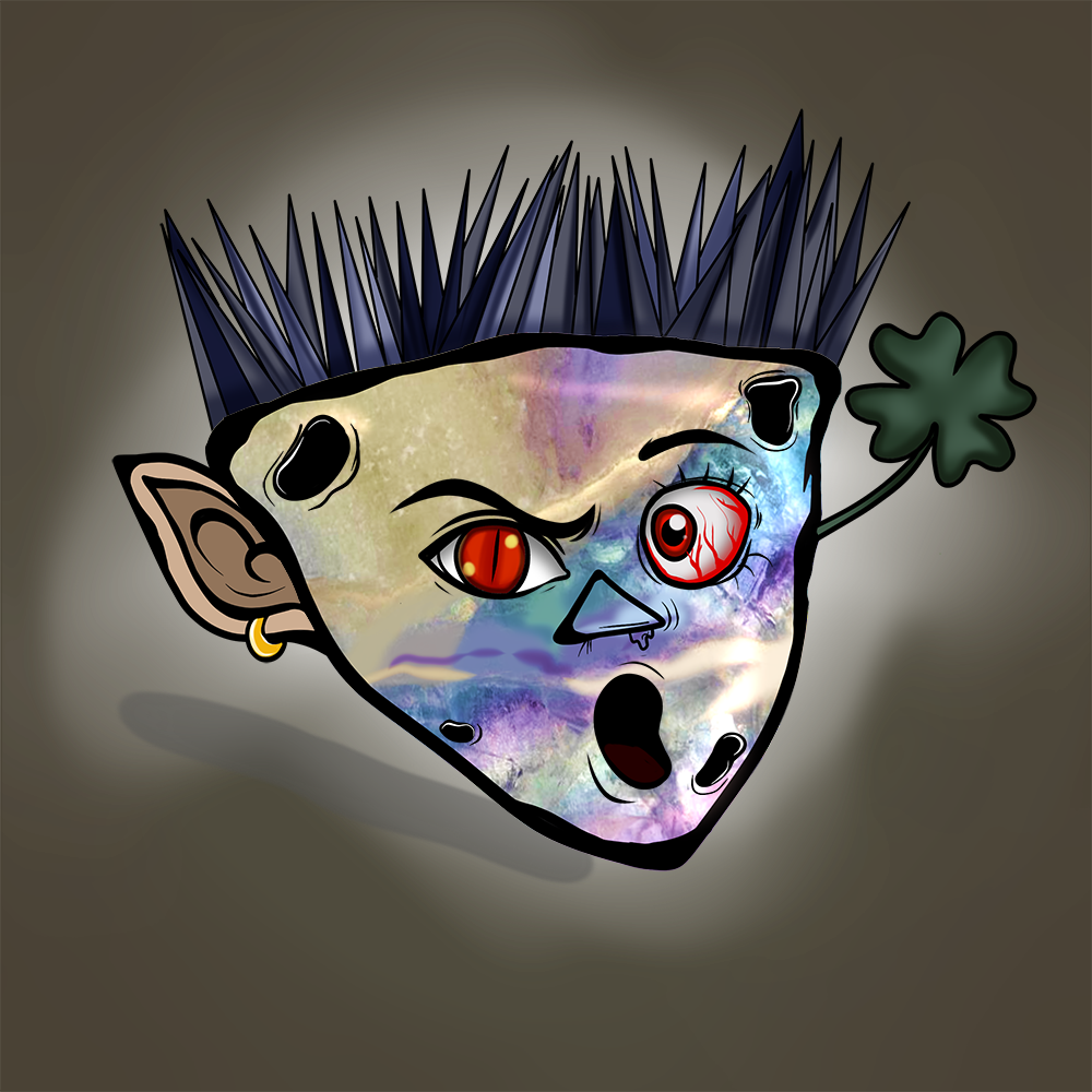 Goblin Lucky Charm #1401