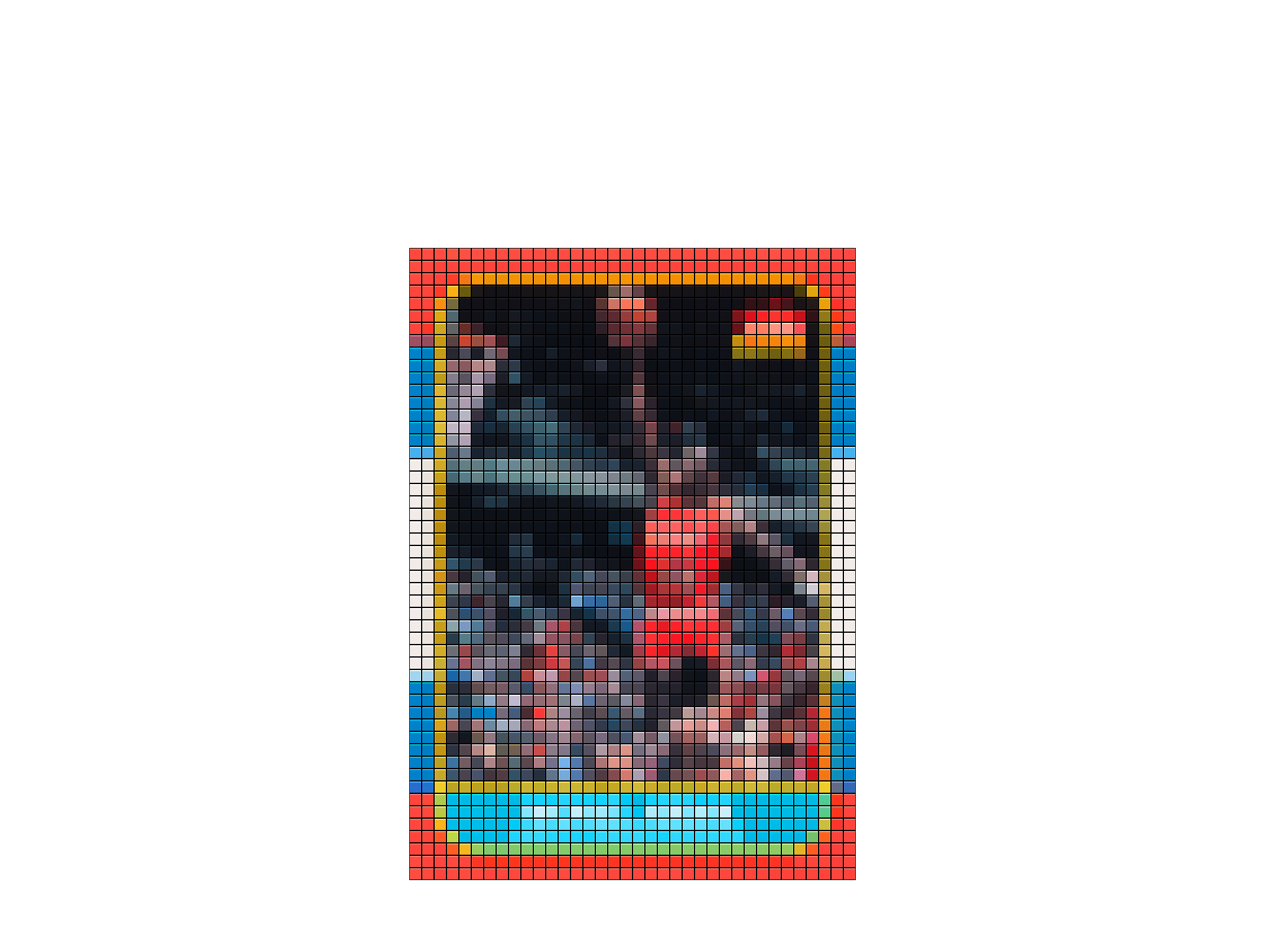 MJ THE GOAT ROOKIE CARD