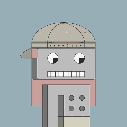 DANKBOTS #3916