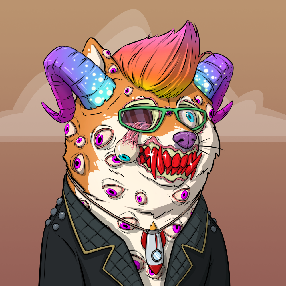 Mutant Floki #3053