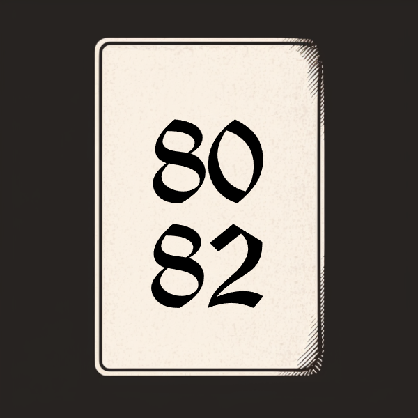 8082 V4N1TY