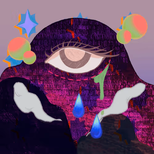 Magic forest no sleep #2298