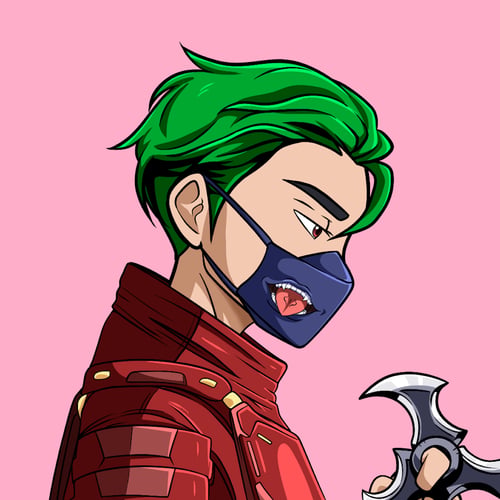 Kamen Ninja #781