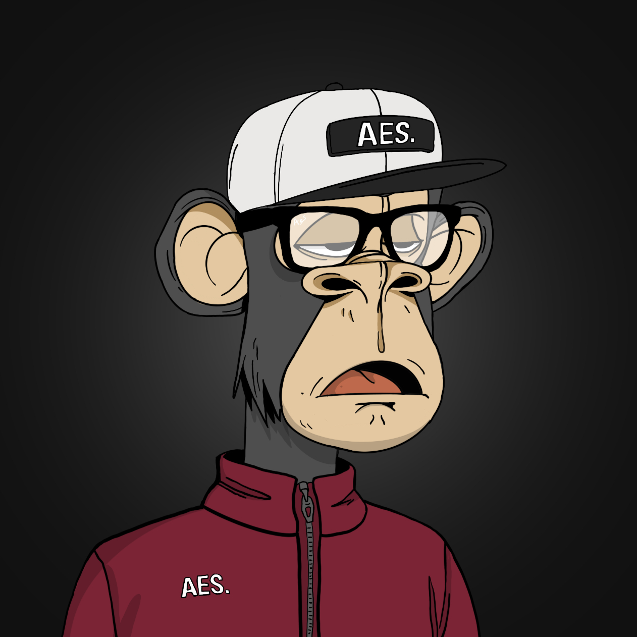 AES Ape #7778