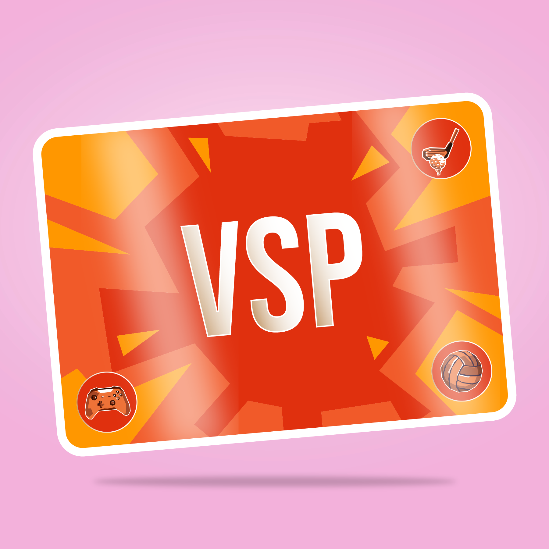 VaynerSports Pass VSP #7658