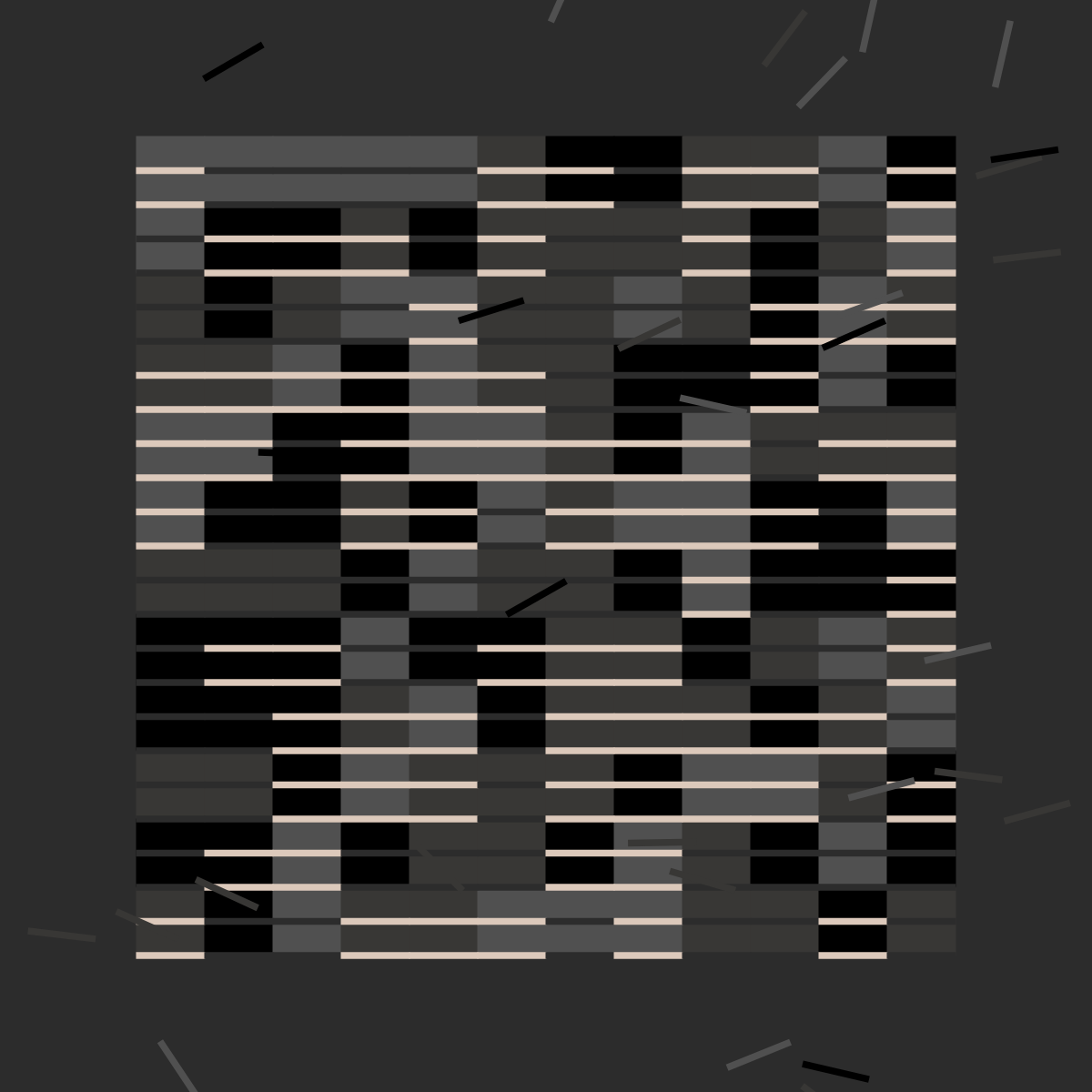 GRIDS by Rasell Nova #509