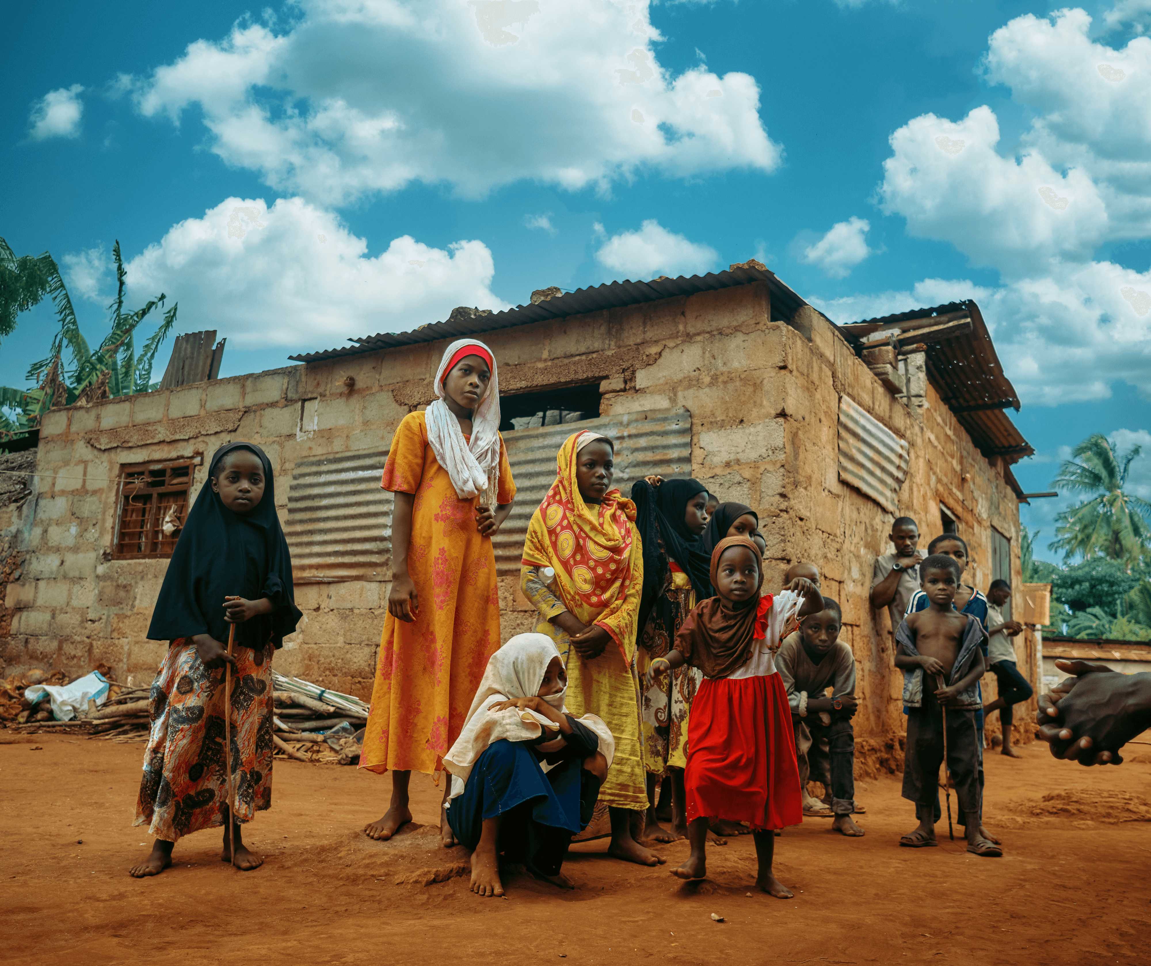 Zanzibar's Kids #46