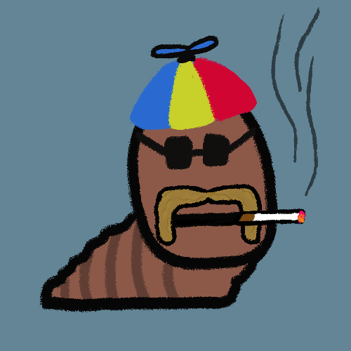 larva mfer #3016